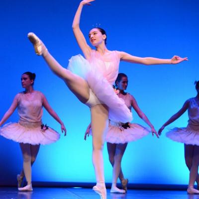 Fotografía de Talleres de danza clásica (ensayo general) - Conservatorio de Danza