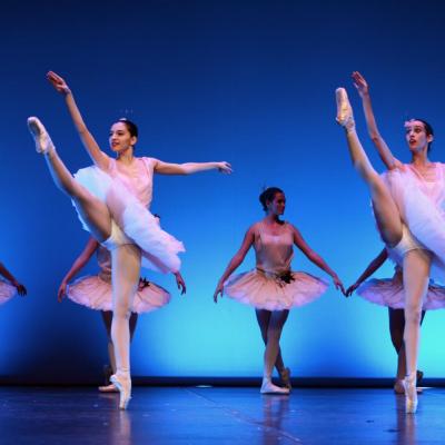 Fotografía de Talleres de danza clásica (ensayo general) - Conservatorio de Danza