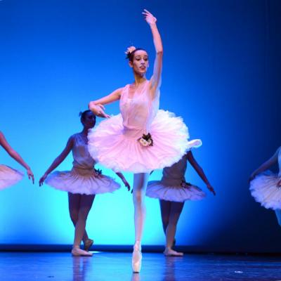 Fotografía de Talleres de danza clásica (ensayo general) - Conservatorio de Danza