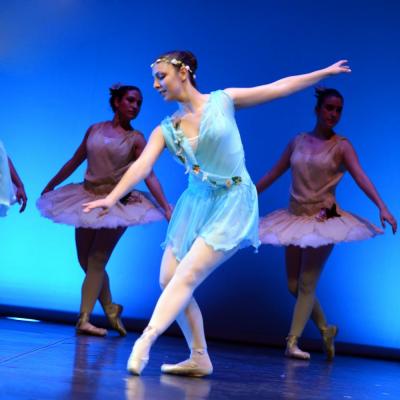 Fotografía de Talleres de danza clásica (ensayo general) - Conservatorio de Danza