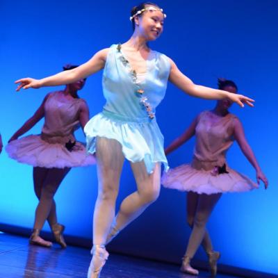 Fotografía de Talleres de danza clásica (ensayo general) - Conservatorio de Danza