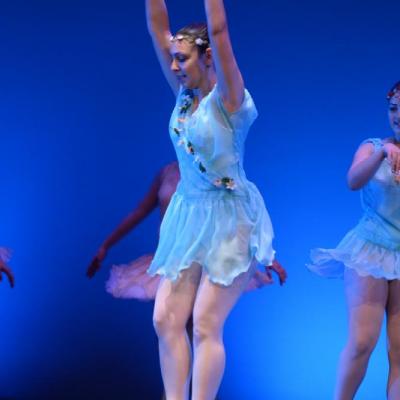 Fotografía de Talleres de danza clásica (ensayo general) - Conservatorio de Danza