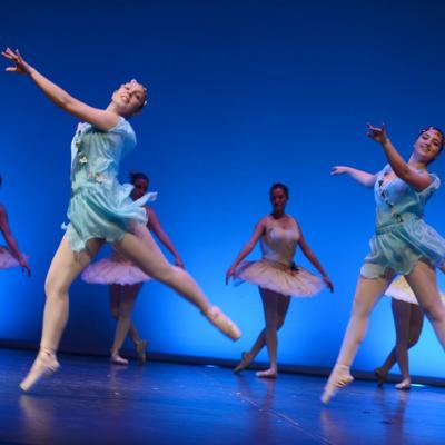 Fotografía de Talleres de danza clásica (ensayo general) - Conservatorio de Danza