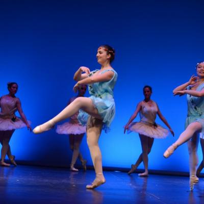 Fotografía de Talleres de danza clásica (ensayo general) - Conservatorio de Danza
