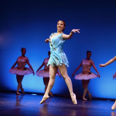 Fotografía de Talleres de danza clásica (ensayo general) - Conservatorio de Danza