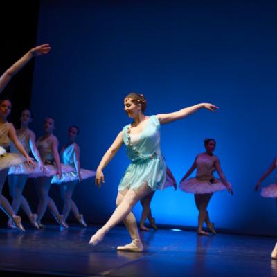 Fotografía de Talleres de danza clásica (ensayo general) - Conservatorio de Danza
