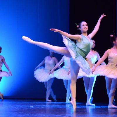 Fotografía de Talleres de danza clásica (ensayo general) - Conservatorio de Danza