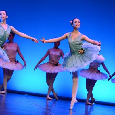 Fotografía de Talleres de danza clásica (ensayo general) - Conservatorio de Danza