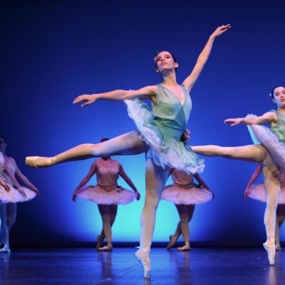 Fotografía de Talleres de danza clásica (ensayo general) - Conservatorio de Danza