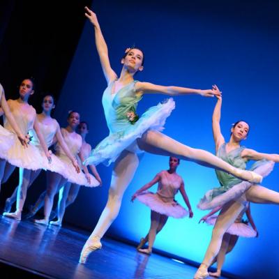 Fotografía de Talleres de danza clásica (ensayo general) - Conservatorio de Danza