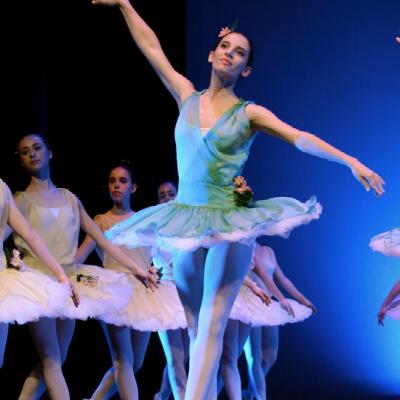 Fotografía de Talleres de danza clásica (ensayo general) - Conservatorio de Danza