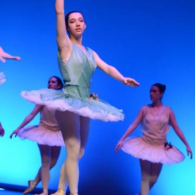 Fotografía de Talleres de danza clásica (ensayo general) - Conservatorio de Danza