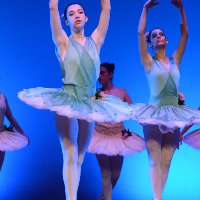 Fotografía de Talleres de danza clásica (ensayo general) - Conservatorio de Danza