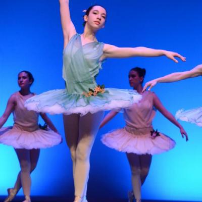 Fotografía de Talleres de danza clásica (ensayo general) - Conservatorio de Danza