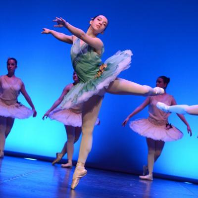 Fotografía de Talleres de danza clásica (ensayo general) - Conservatorio de Danza