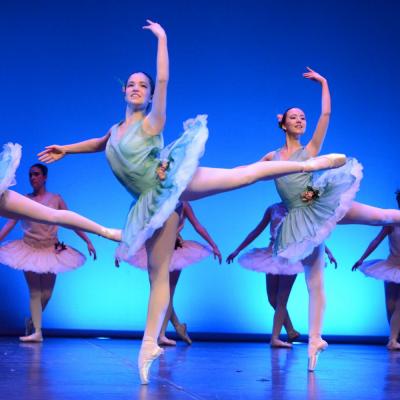 Fotografía de Talleres de danza clásica (ensayo general) - Conservatorio de Danza