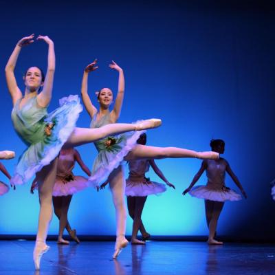 Fotografía de Talleres de danza clásica (ensayo general) - Conservatorio de Danza