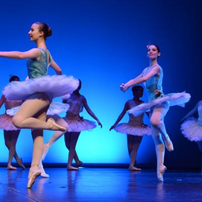 Fotografía de Talleres de danza clásica (ensayo general) - Conservatorio de Danza