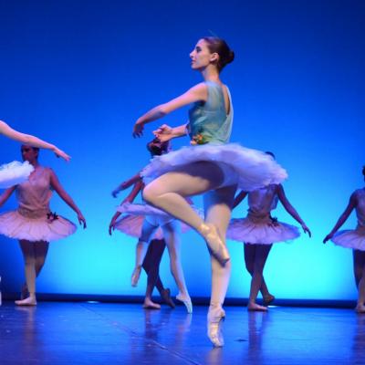 Fotografía de Talleres de danza clásica (ensayo general) - Conservatorio de Danza