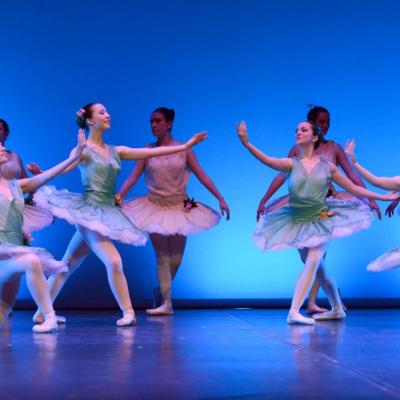 Fotografía de Talleres de danza clásica (ensayo general) - Conservatorio de Danza
