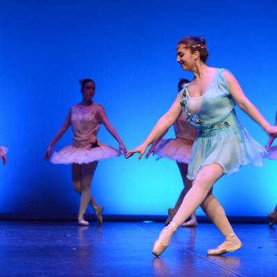 Fotografía de Talleres de danza clásica (ensayo general) - Conservatorio de Danza
