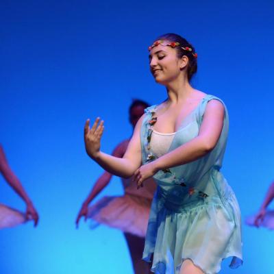Fotografía de Talleres de danza clásica (ensayo general) - Conservatorio de Danza