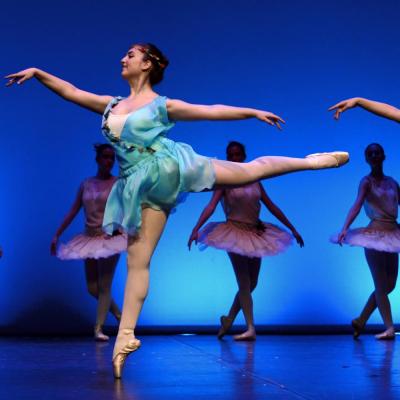 Fotografía de Talleres de danza clásica (ensayo general) - Conservatorio de Danza