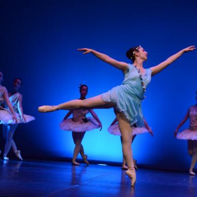 Fotografía de Talleres de danza clásica (ensayo general) - Conservatorio de Danza