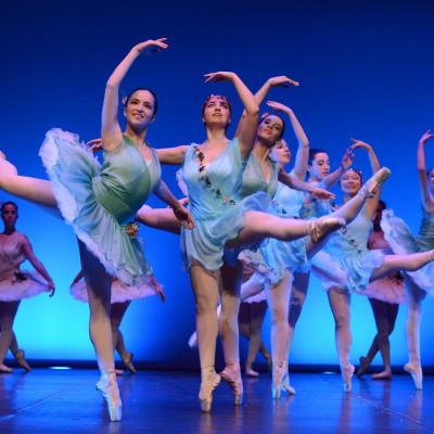 Fotografía de Talleres de danza clásica (ensayo general) - Conservatorio de Danza