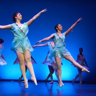 Fotografía de Talleres de danza clásica (ensayo general) - Conservatorio de Danza