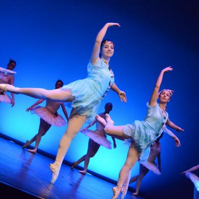 Fotografía de Talleres de danza clásica (ensayo general) - Conservatorio de Danza