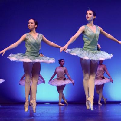 Fotografía de Talleres de danza clásica (ensayo general) - Conservatorio de Danza