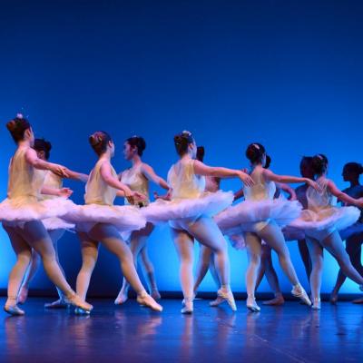 Fotografía de Talleres de danza clásica (ensayo general) - Conservatorio de Danza