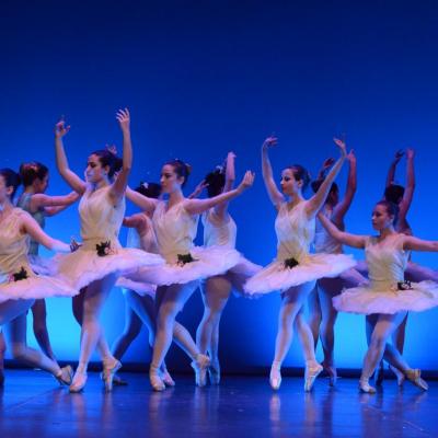 Fotografía de Talleres de danza clásica (ensayo general) - Conservatorio de Danza