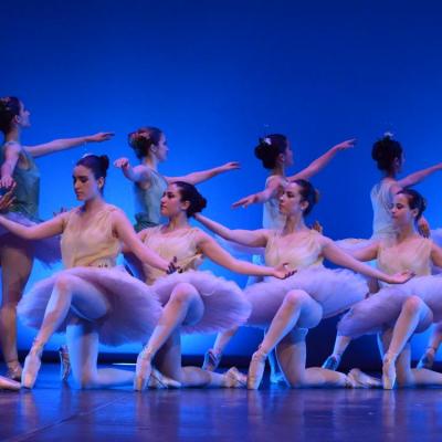 Fotografía de Talleres de danza clásica (ensayo general) - Conservatorio de Danza