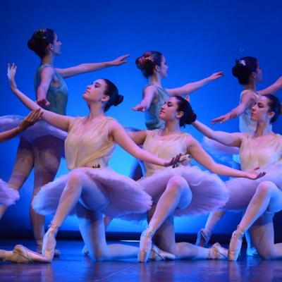 Fotografía de Talleres de danza clásica (ensayo general) - Conservatorio de Danza