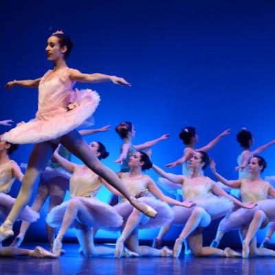 Fotografía de Talleres de danza clásica (ensayo general) - Conservatorio de Danza