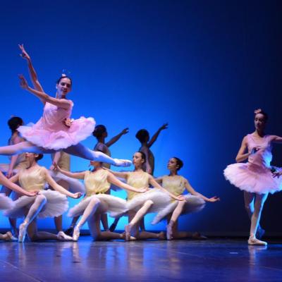 Fotografía de Talleres de danza clásica (ensayo general) - Conservatorio de Danza