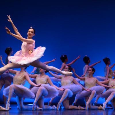 Fotografía de Talleres de danza clásica (ensayo general) - Conservatorio de Danza