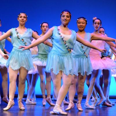 Fotografía de Talleres de danza clásica (ensayo general) - Conservatorio de Danza