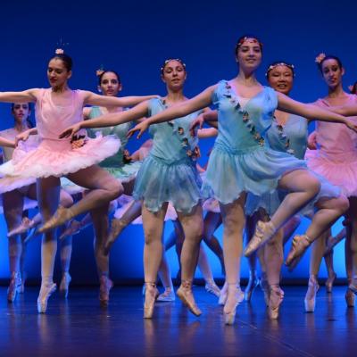 Fotografía de Talleres de danza clásica (ensayo general) - Conservatorio de Danza