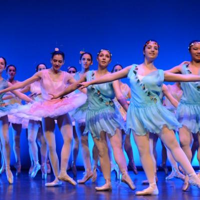 Fotografía de Talleres de danza clásica (ensayo general) - Conservatorio de Danza