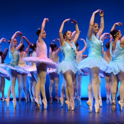 Fotografía de Talleres de danza clásica (ensayo general) - Conservatorio de Danza