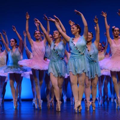 Fotografía de Talleres de danza clásica (ensayo general) - Conservatorio de Danza