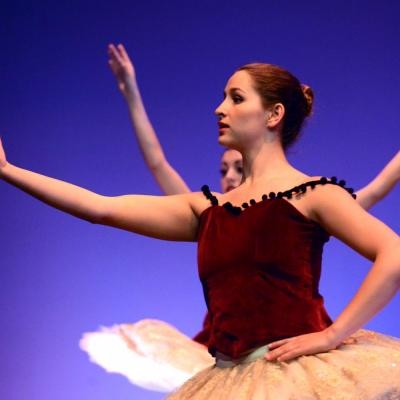 Fotografía de Talleres de danza clásica (ensayo general) - Conservatorio de Danza
