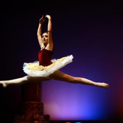 Fotografía de Talleres de danza clásica (ensayo general) - Conservatorio de Danza