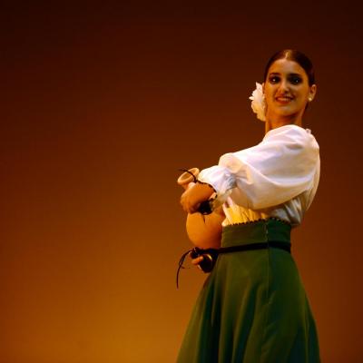 Fotografía de Talleres de danza española - Conservatorio de Danza