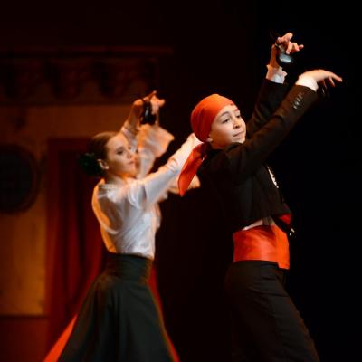 Fotografía de Talleres de danza española - Conservatorio de Danza