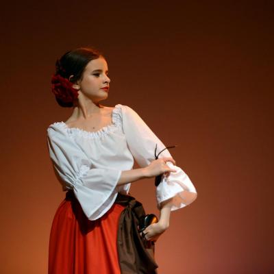 Fotografía de Talleres de danza española - Conservatorio de Danza