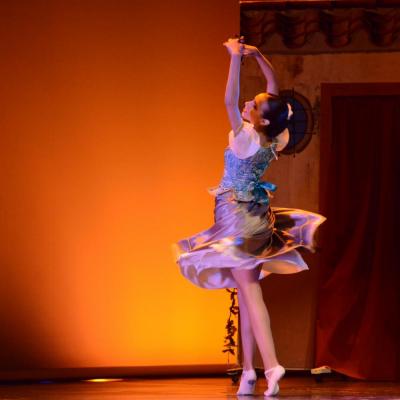 Fotografía de Talleres de danza española - Conservatorio de Danza